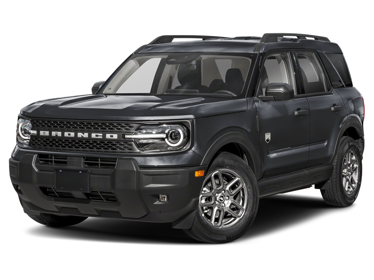 2026 Ford Bronco Sport Big Bend IN_TRANSIT