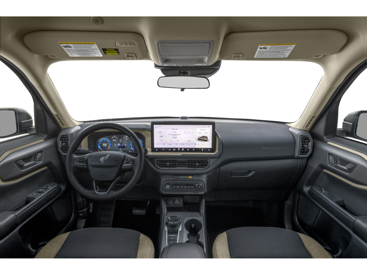 2026 Ford Bronco Sport Big Bend IN_TRANSIT