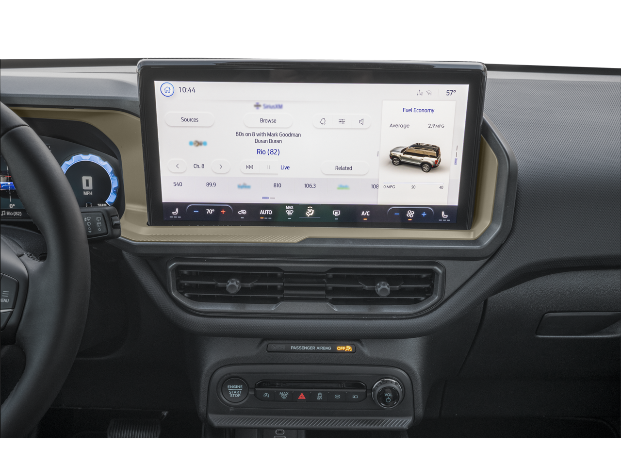 2026 Ford Bronco Sport Big Bend IN_TRANSIT