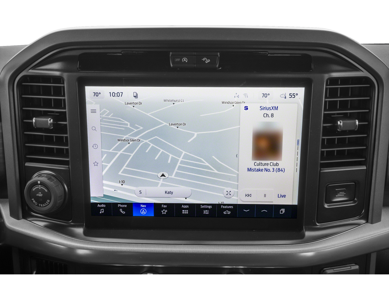 2026 Ford F-150 Lariat IN_TRANSIT