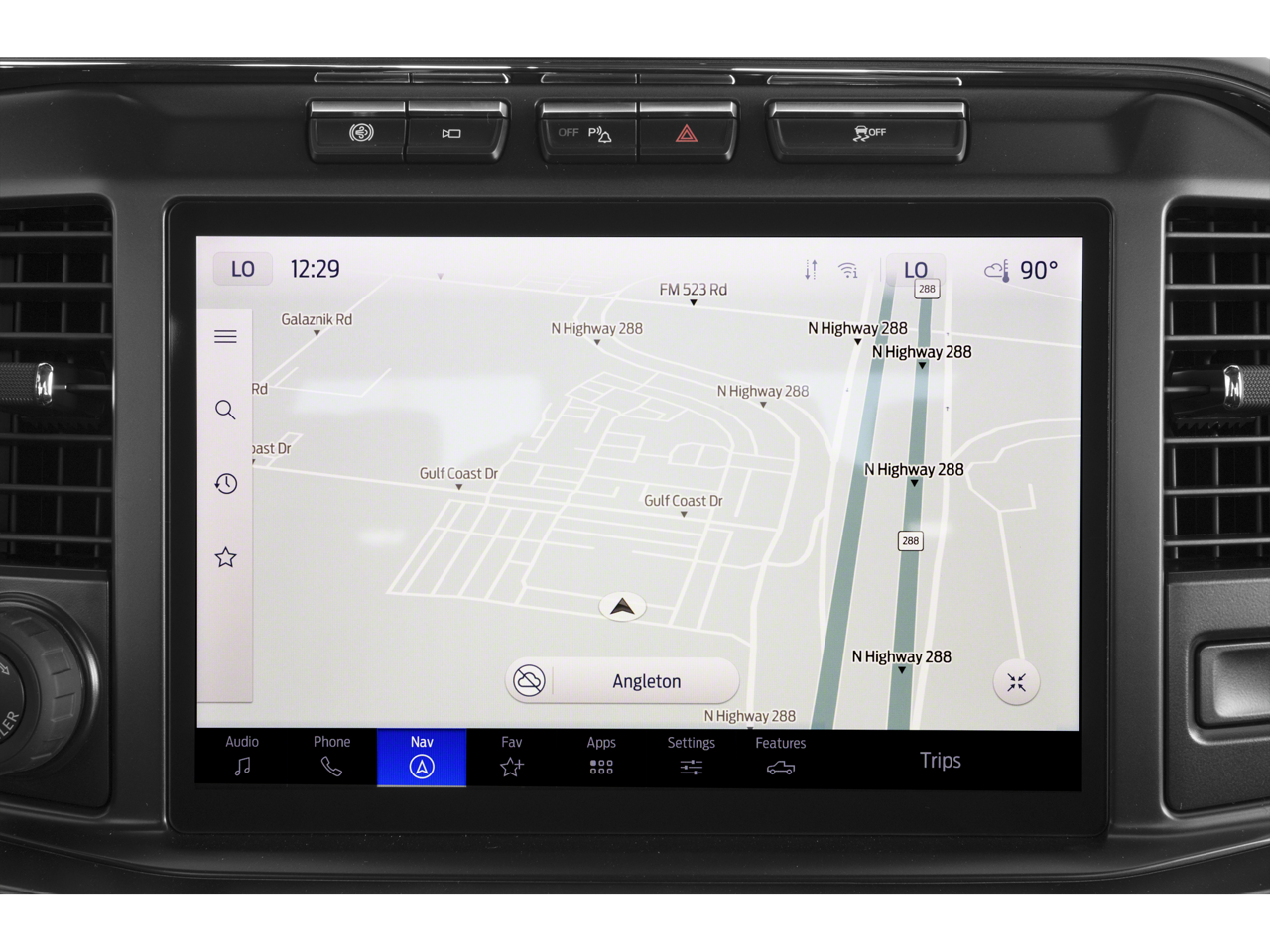 2026 Ford F-250SD IN_TRANSIT