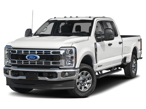 2026 Ford F-350SD XLT