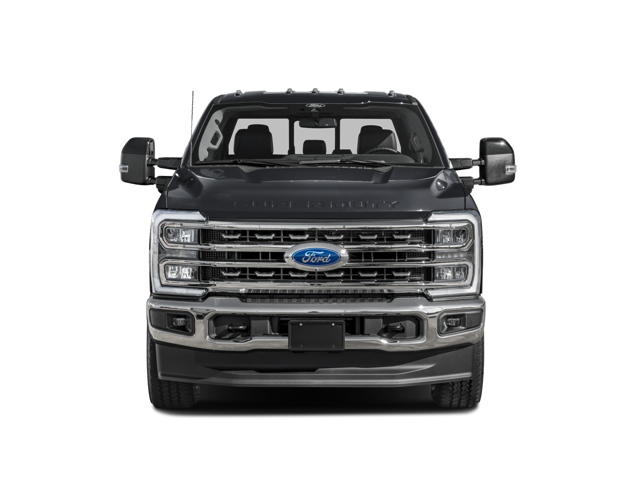 2026 Ford F-350SD Platinum IN_TRANSIT