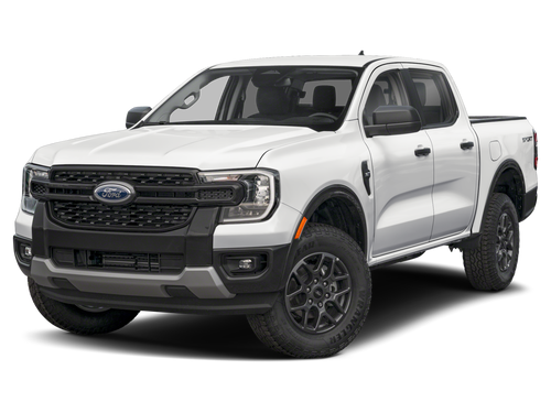 2026 Ford Ranger XLT IN_TRANSIT