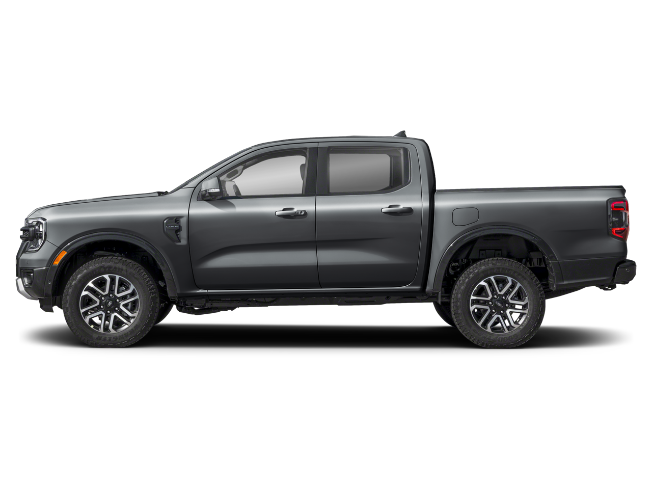 2026 Ford Ranger Lariat photo 3