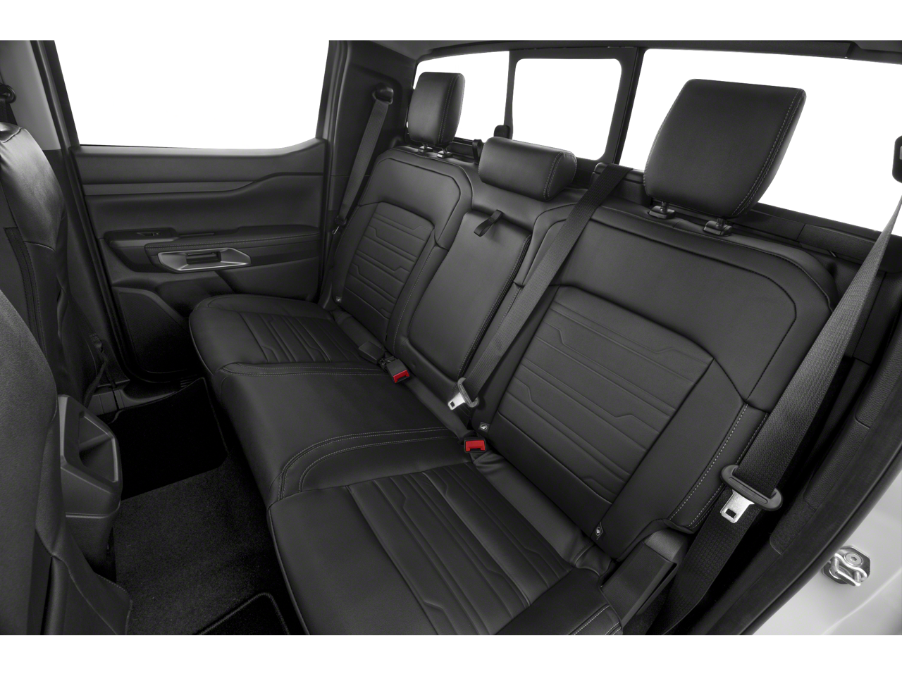 2026 Ford Ranger Lariat IN_TRANSIT