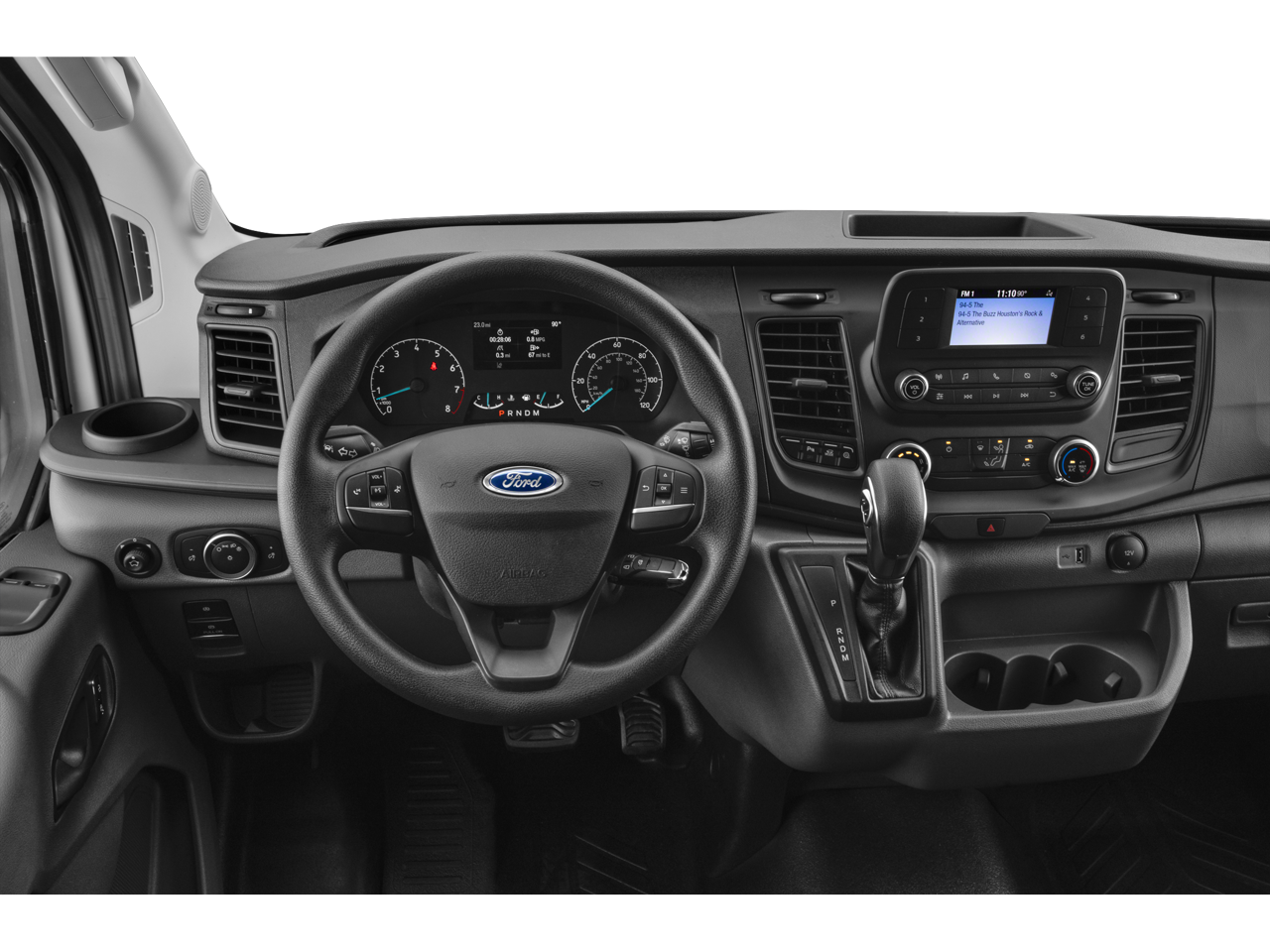 2026 Ford Transit-350 Base IN_TRANSIT