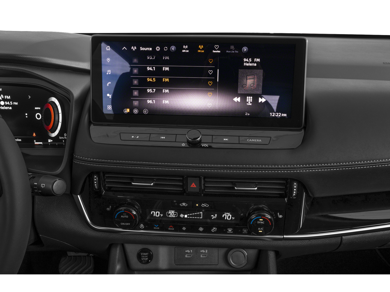 2026 Nissan Rogue SL