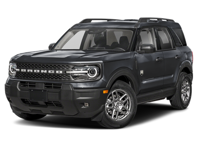 2027 Ford Bronco Sport Big Bend
