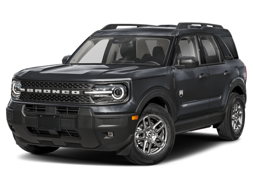 2027 Ford Bronco Sport Big Bend