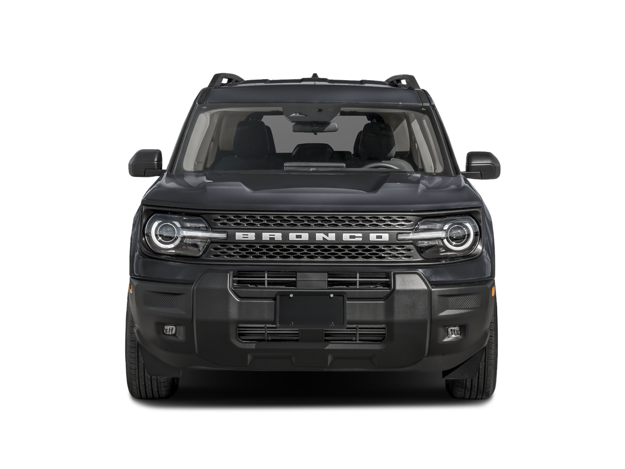 2027 Ford Bronco Sport Big Bend