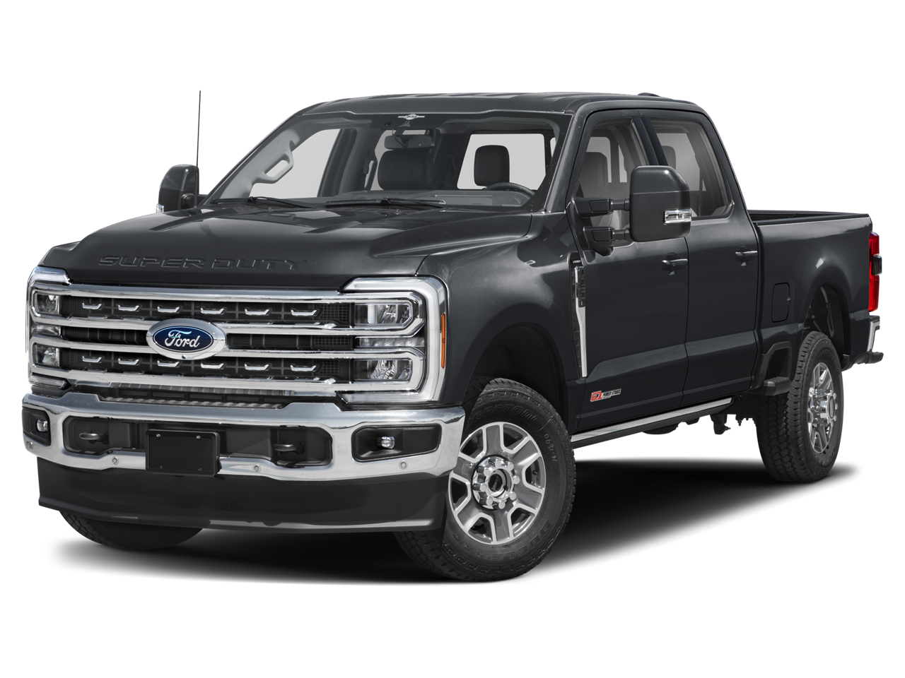 2027 Ford F-250SD XLT IN_TRANSIT