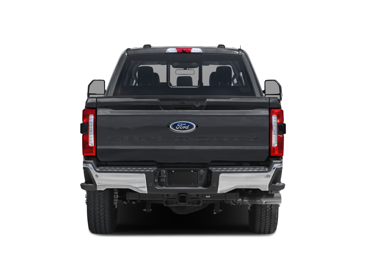 2027 Ford F-250SD XLT IN_TRANSIT