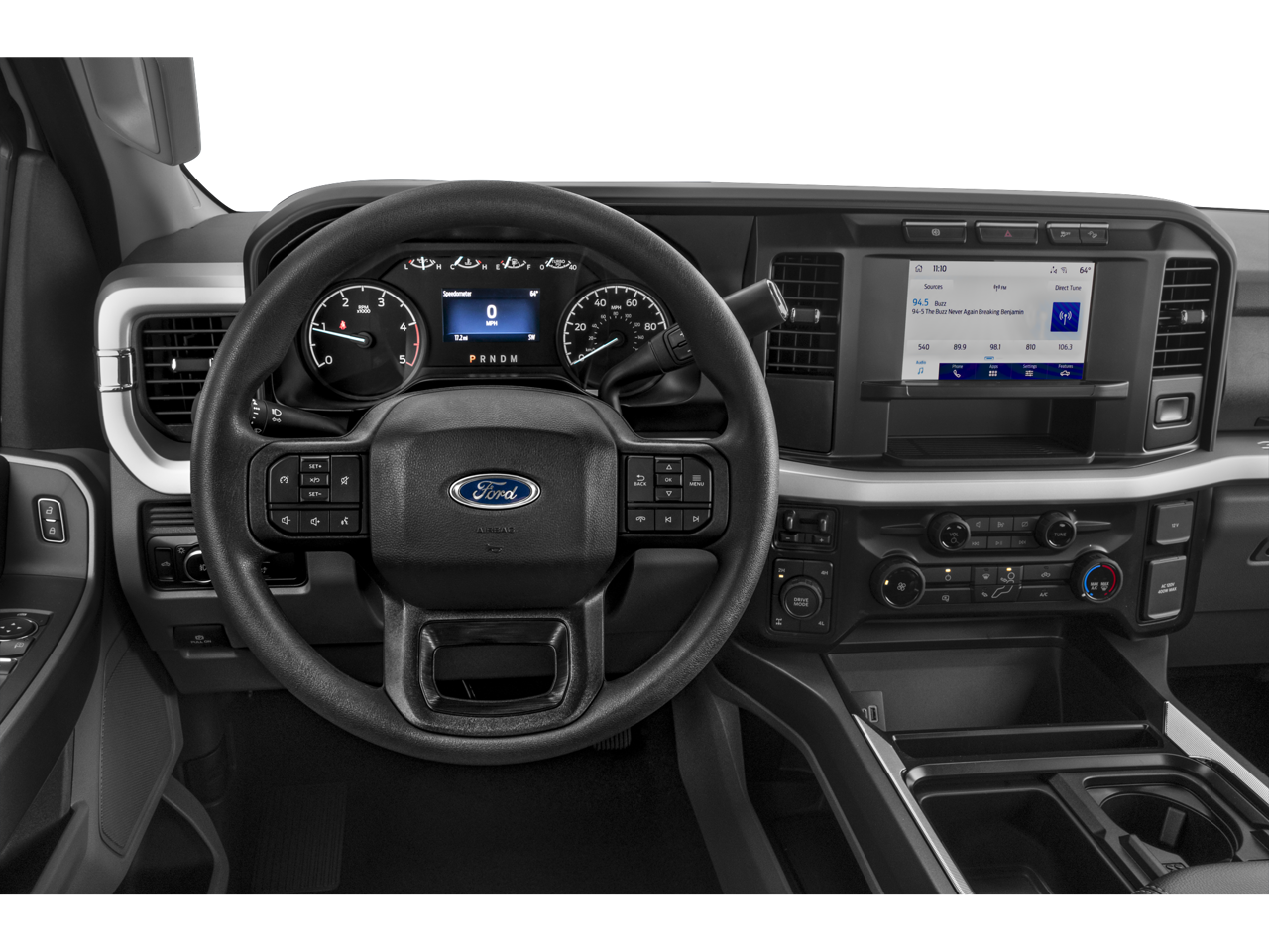 2027 Ford F-350SD XLT IN_TRANSIT
