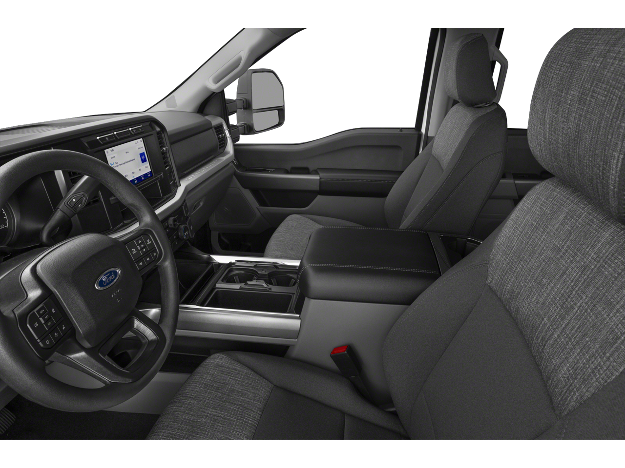 2027 Ford F-350SD XLT IN_TRANSIT