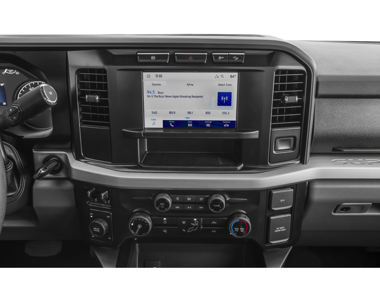 2027 Ford F-350SD XLT IN_TRANSIT