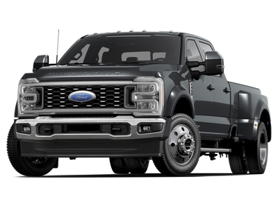 2027 Ford F-450SD King Ranch DRW