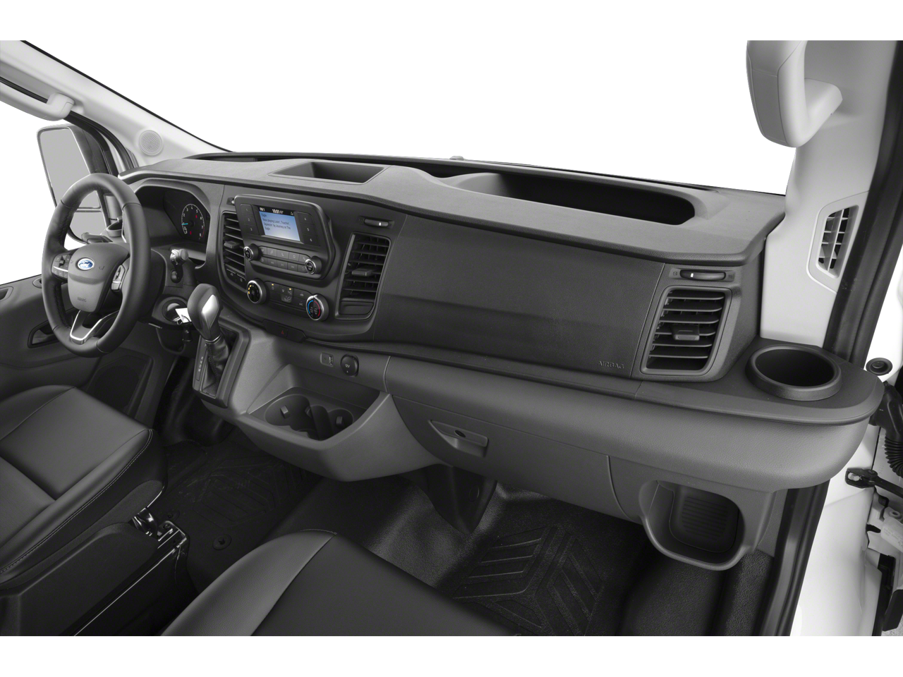 2027 Ford Transit-350 Base IN_TRANSIT