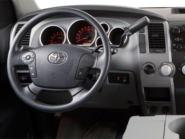 2010 Toyota Tundra Limited CrewMax