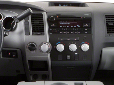 2010 Toyota Tundra Limited CrewMax