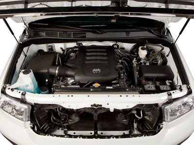 2010 Toyota Tundra Limited CrewMax
