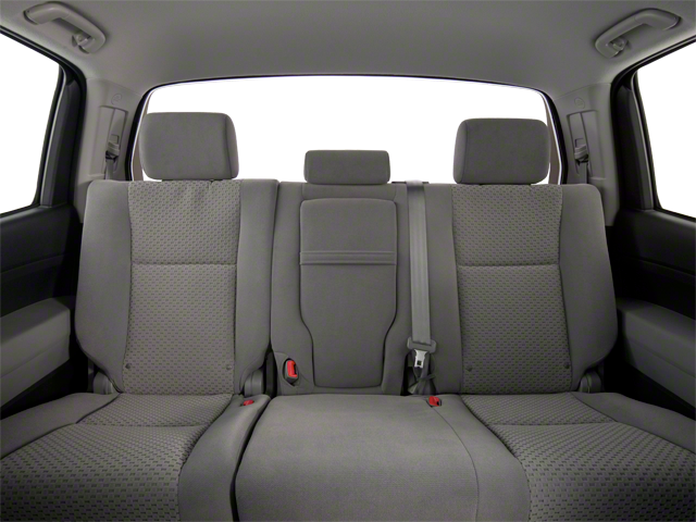 2010 Toyota Tundra Limited CrewMax