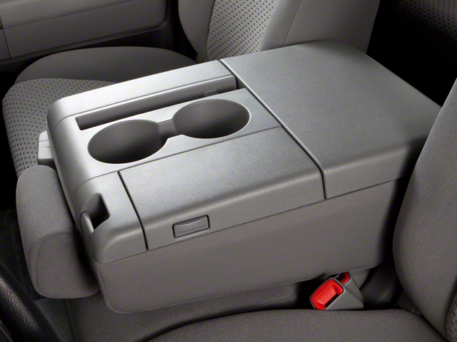 2010 Toyota Tundra Limited CrewMax