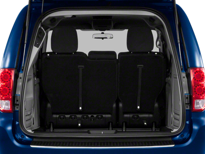 2012 Dodge Grand Caravan SE/AVP