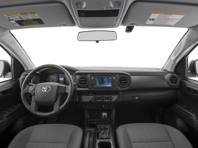 2017 Toyota Tacoma SR5