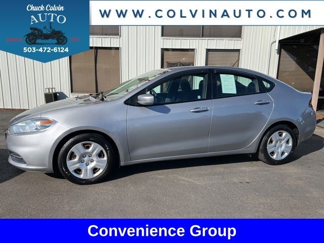2015 Dodge Dart