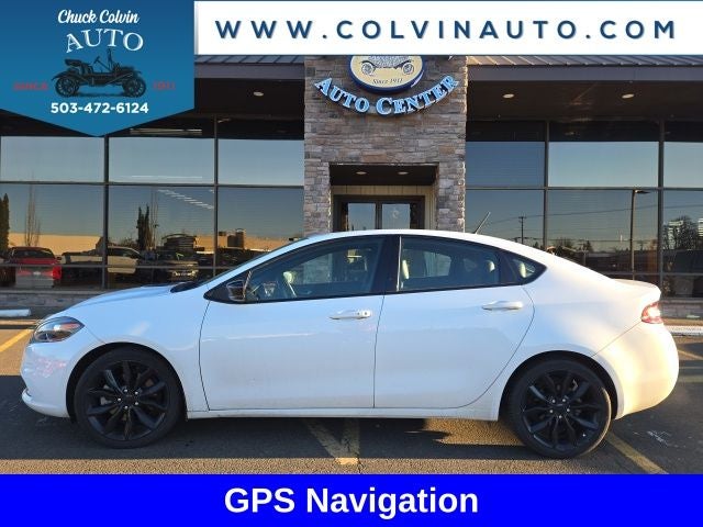 2016 Dodge Dart GT Sport