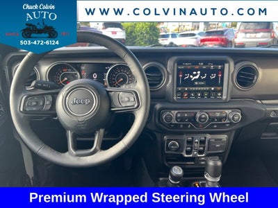 2023 Jeep Wrangler Willys