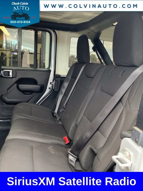 2023 Jeep Wrangler Willys