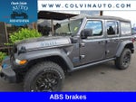 2023 Jeep Wrangler Willys 4xe