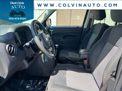 2015 Jeep Patriot Sport