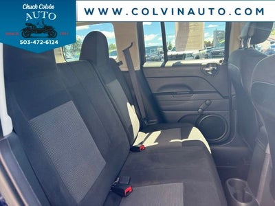 2015 Jeep Patriot Sport