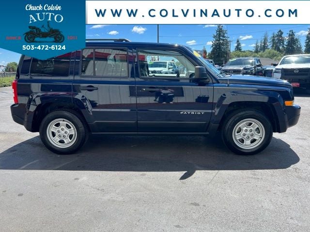 2015 Jeep Patriot Sport