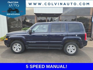2015 Jeep Patriot Sport