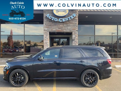 2025 Dodge Durango R/T Plus
