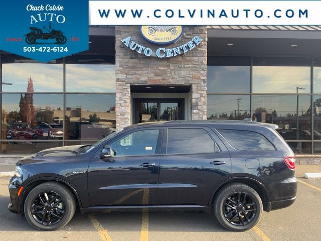 2025 Dodge Durango R/T Plus