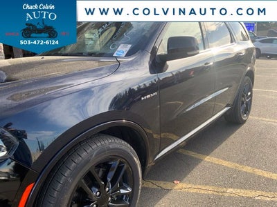 2025 Dodge Durango R/T Plus