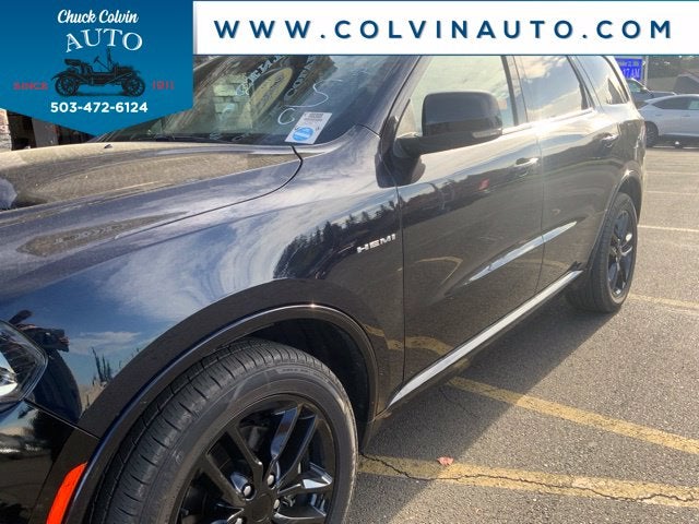 2025 Dodge Durango R/T Plus