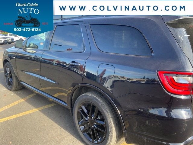 2025 Dodge Durango R/T Plus