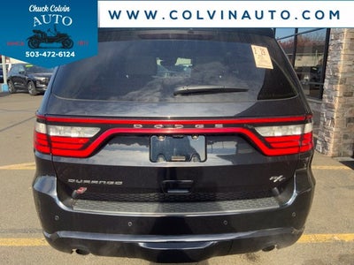 2025 Dodge Durango R/T Plus