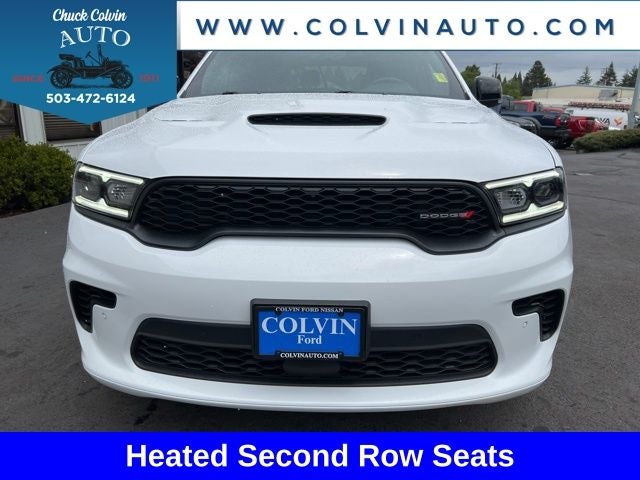 2025 Dodge Durango R/T Plus
