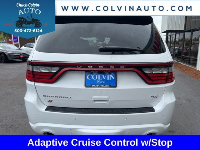2025 Dodge Durango R/T Plus