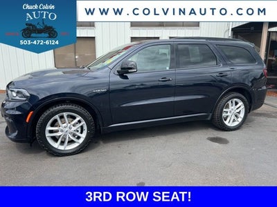 2025 Dodge Durango R/T Plus