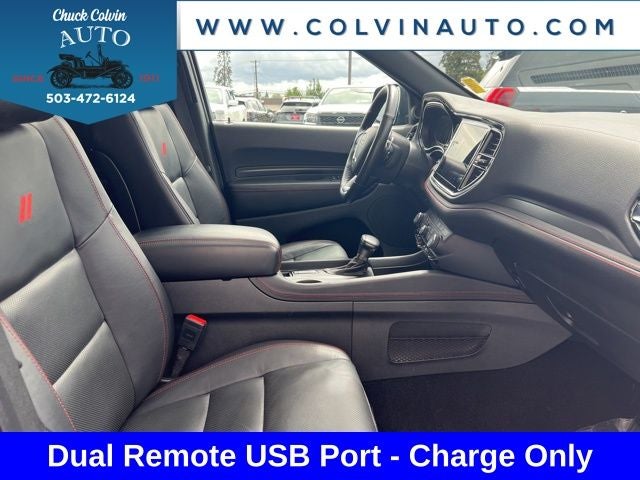 2025 Dodge Durango R/T Plus