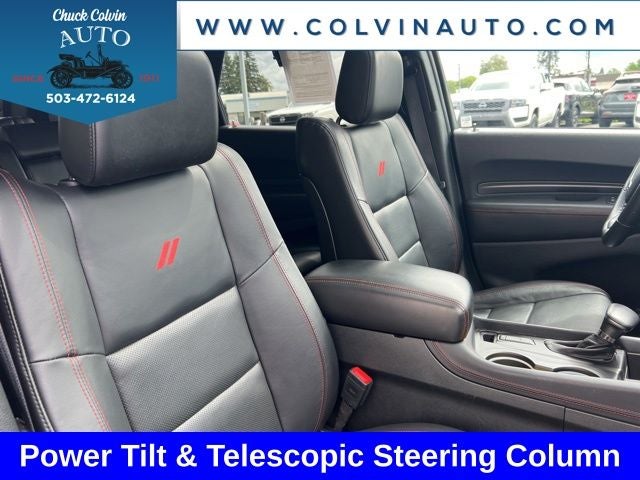2025 Dodge Durango R/T Plus