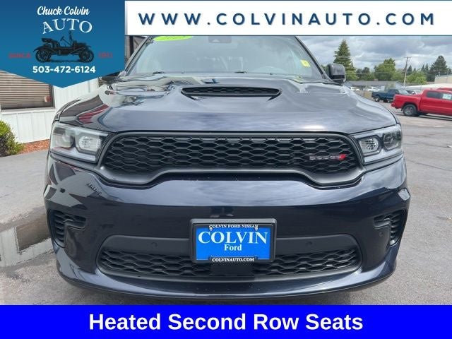 2025 Dodge Durango R/T Plus